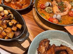 迷迭香烤鸡翅-CRAZYONES西班牙海鲜饭(上海美罗城店)