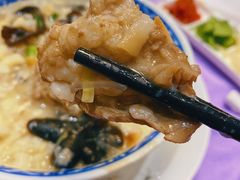 羊肉泡馍-陕西大厦中餐厅(陕西驻沪办店)