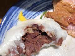 蒸粘豆包-95号酱骨·一块豆腐(展春园西路店)