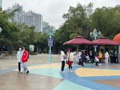 -白虎自助餐厅·真老虎·景观自助餐厅(广州长隆酒店)