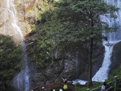 -千泷沟大瀑布旅游区