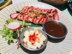 -芭札·Thai泰国餐厅(同和金铂天地店)