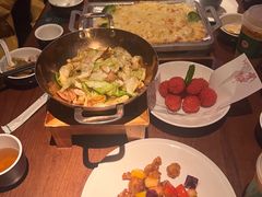 -绿茶餐厅(乐峰广场店)