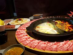 -九牧鱻·渝老鬼重庆火锅(人民路店)