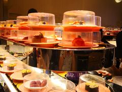 自助取餐区-争鲜回转寿司(东方银座店)