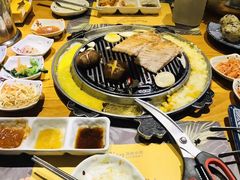 -喜鹊烤肉酒场(美乐城店)