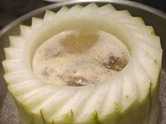 -得意咚瓜·顺德鱼生·冬瓜火锅(深圳首店)