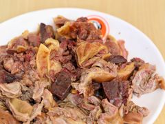 -闫家驴肉老店(华电一校店)
