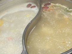 -阿源鱼捞斑鱼火锅·海鲜粥(山景尚宅店)