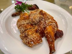 益利脆皮鸡-益利大酒楼(井岸店)