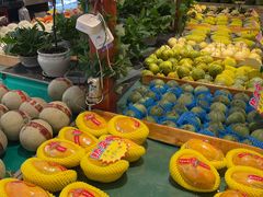 -乐乐鲜果水果超市(河北店)