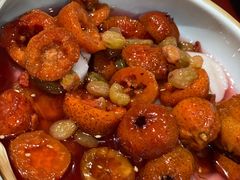 山楂鲜山药-窄巷子陕菜馆·地道陕西菜(粉巷店)