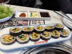 -韩香福烤肉庄园(华夏路店)