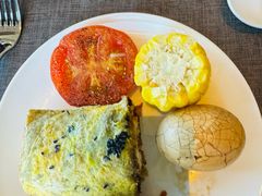 -唐拉雅秀酒店-西锦汇空中BBQ·思创餐厅