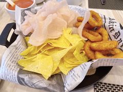 -新发展亚太JW万豪酒店·福苑咖啡厅