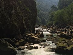-大七孔景区-天生桥
