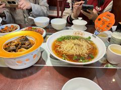 -老淮城·长鱼面(河下古镇店)