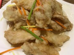 锅包里脊肉-老昌春饼(中央二店)