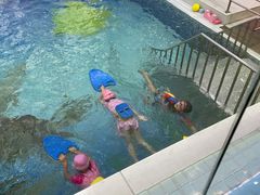 -尼莫亲子游泳NEMOSWIM(西美中心)