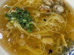 -鲁毓鲜蓬莱小面(黄山路店)