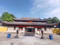 -阿育王寺