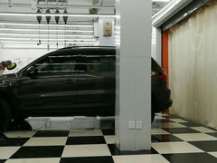 -鲨鱼皮汽车凹陷玻璃修复(静安店)