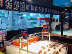 -黄龙海鲜大排档(杭州总店)