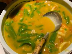 -绿茶餐厅(华联万柳店)