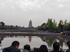 -大雁塔北广场音乐喷泉
