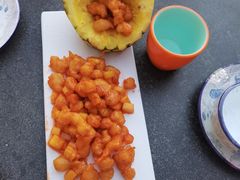 -向外鱼乐·土菜·虹鳟鱼