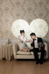 -MAO亲爱的猫婚纱摄影工作室