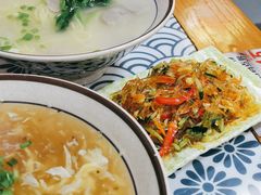 -鲁毓鲜蓬莱小面(黄山路店)