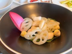 -鲤院·新中式美学·庭院餐厅(夫子庙店)