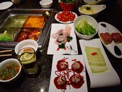 -海底捞火锅(龙湖三千集店)