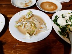 白菜心-宝瑞门钉肉饼店