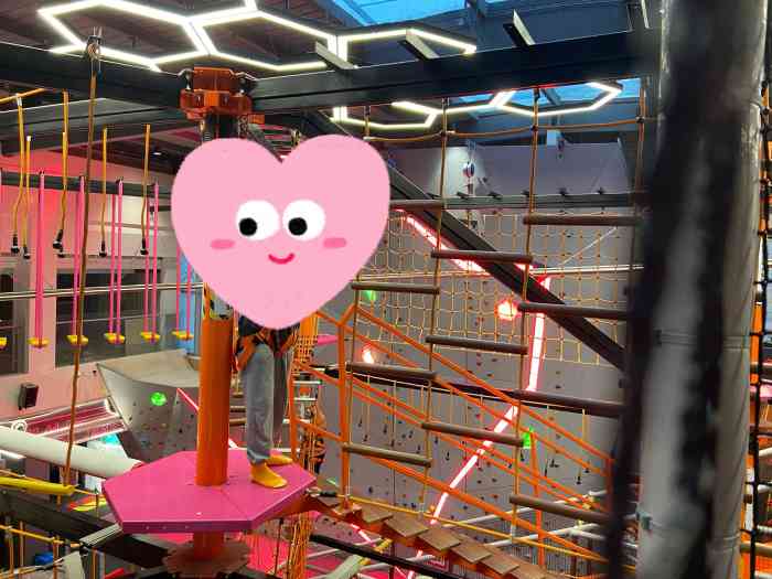 dojump蹦床公园(悦方id mall店)