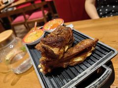 敏珠拉姆烤羊排-敏珠拉姆藏餐·南京厨房(富春江东街店)