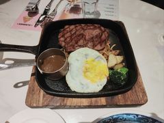 -半秋山西餐厅(巴南万达广场店)