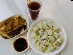 特色开口鲜虾水饺-开口笑·精选水饺