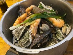 -土蚝·高压锅生蚝(百姓美食街店)