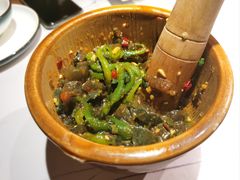 擂辣椒无铅皮蛋-9家湘菜(上南路店)