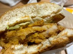 板烧鸡腿煲套餐-麦当劳(万达广场店)