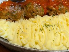 俄式传统烤肉饼-俄士厨房(时代天街店)