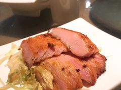 秘制炭烤肉-新白鹿餐厅(城西银泰城店)
