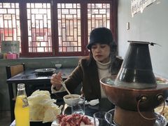 -天桥老金涮肉(牛街店)