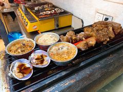 -美人万三·蚝大人生蚝小馆(昌里路店)