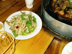 -天堂寨大别山人家2号(天堂寨店)