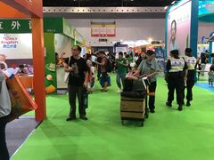 -东浩兰生上海世博展览馆