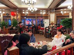 大堂-山城年华老火锅(玉林店)