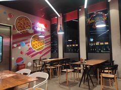 大堂-Tubestation站点比萨(新世界大望路店)
